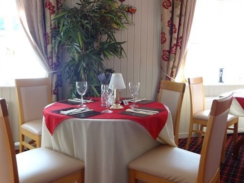 The Commercial Hotel Tarland Ngoại thất bức ảnh